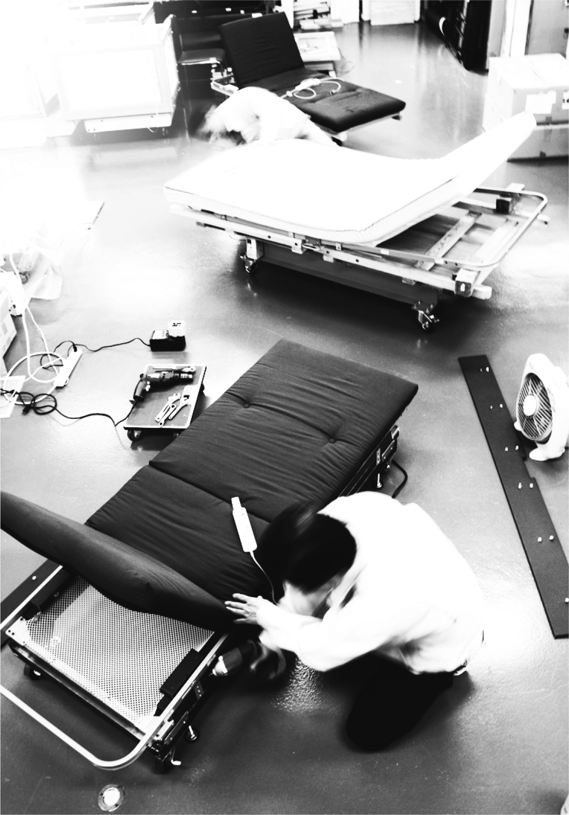 アイクォーク本社ビル外観