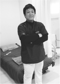 椎の木整骨院（福岡市）廣岡院長